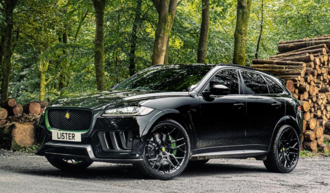 Produsen Mobil Inggris Ciptakan SUV Tercepat Kalahkan Lamborghini Urus