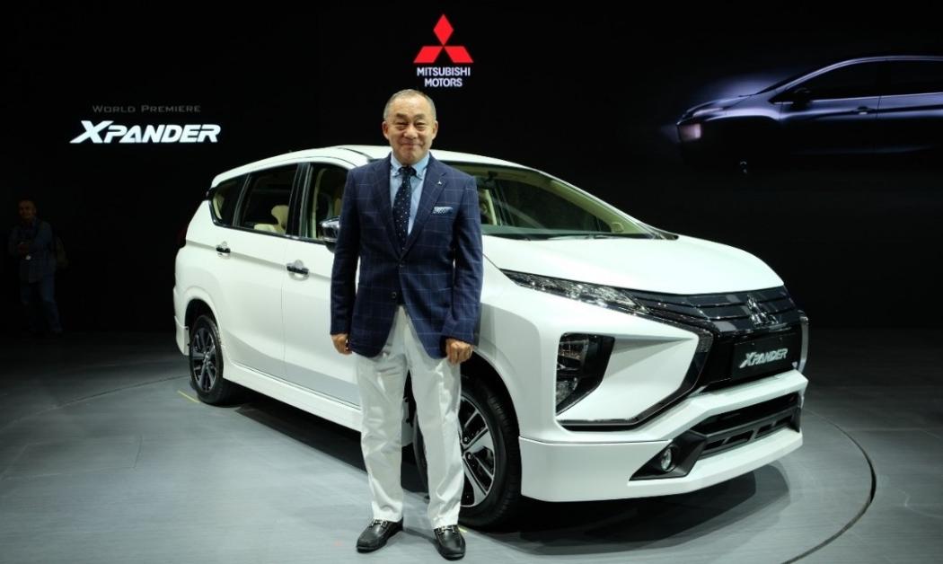 Mitsubishi Siapkan 4 Mobil Anyar Berdesain Mirip Xpander di Pasar Amerika