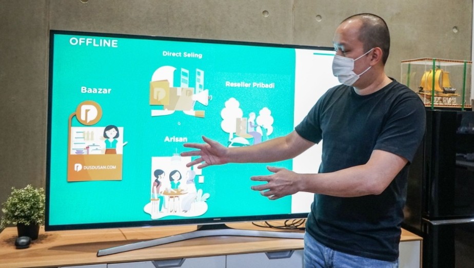 Startup Teknologi Berkembang di Tengah Pandemi Covid-19