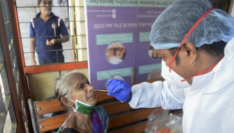 Rekor Global, 78.761 Orang di India Positif Covid-19 dalam Sehari