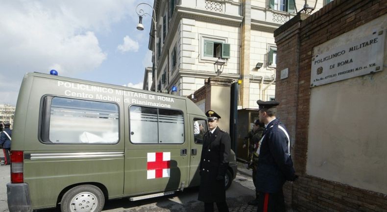 3 Warga Nigeria Serang Petugas Medis RS Militer Italia Setelah Dinyatakan Positif Covid-19