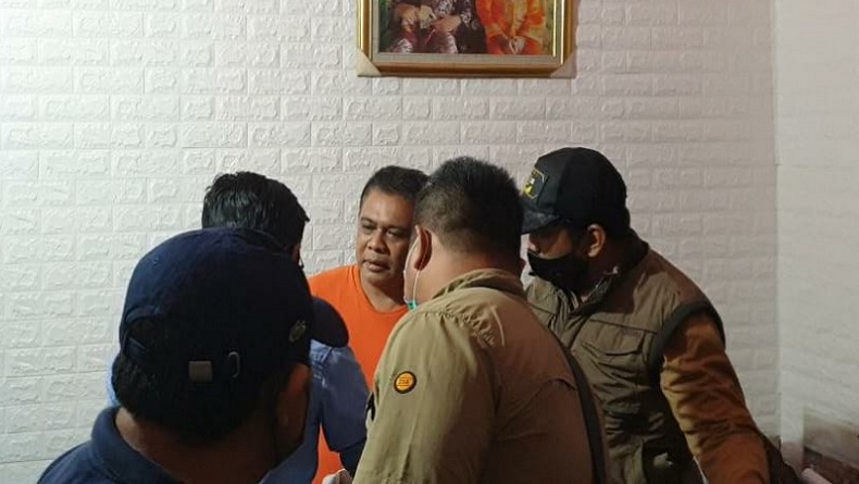 Kejagung Tangkap Buron Korupsi Pembangunan Dermaga Desa Bakong Kepri, Bertha Romius