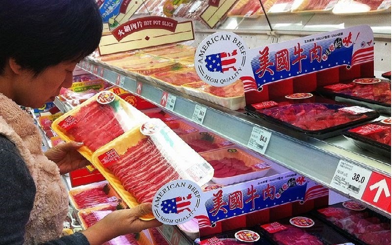 Partai Oposisi Menentang Kebijakan Taiwan Impor Daging dari Amerika