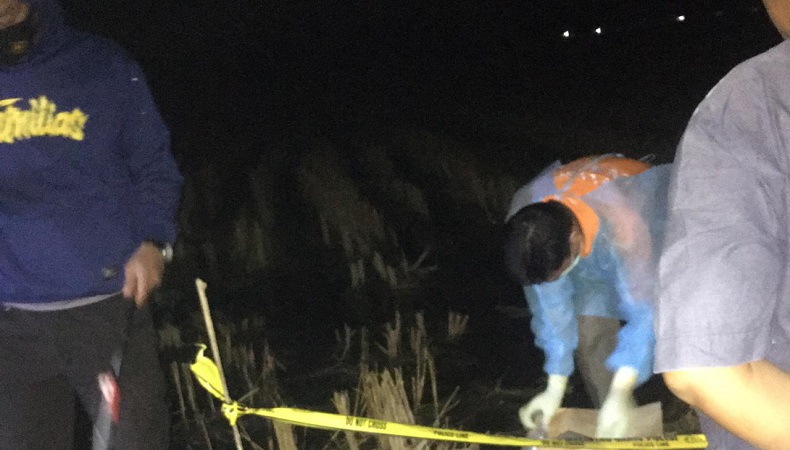 Warga Soppeng Digegerkan Penemuan Bayi dalam Kantong Plastik