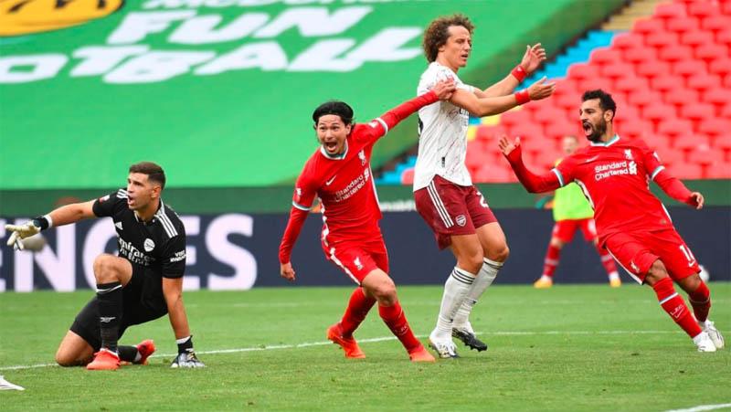 Minamino Akhirnya Bikin Gol untuk Liverpool, Klopp: Itu Momen Penting