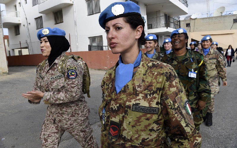 DK PBB Sahkan Resolusi Indonesia tentang Personel Perempuan dalam Misi Perdamaian