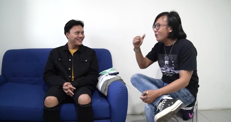 Ari Lasso Merasa Bersalah Pernah Membentak Rizky Febian: Gue Minta Maaf 