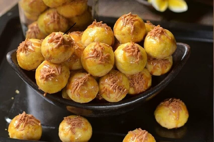 5 Resep Kastengel Lumer di Mulut, Unik Pakai Seledri dan Roti Tawar