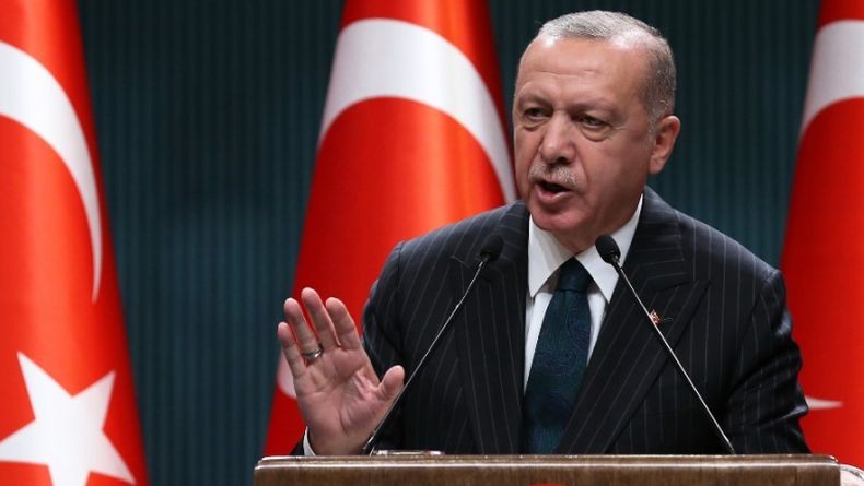 Lebih dari 3.500 Warga Turki Jadi Korban Pemberlakuan UU Penghinaan Presiden Erdogan
