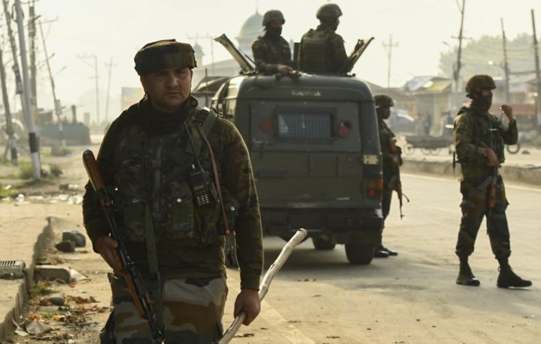 Tentara India dan China Bentrok Fisik di Perbatasan, Banyak yang Luka