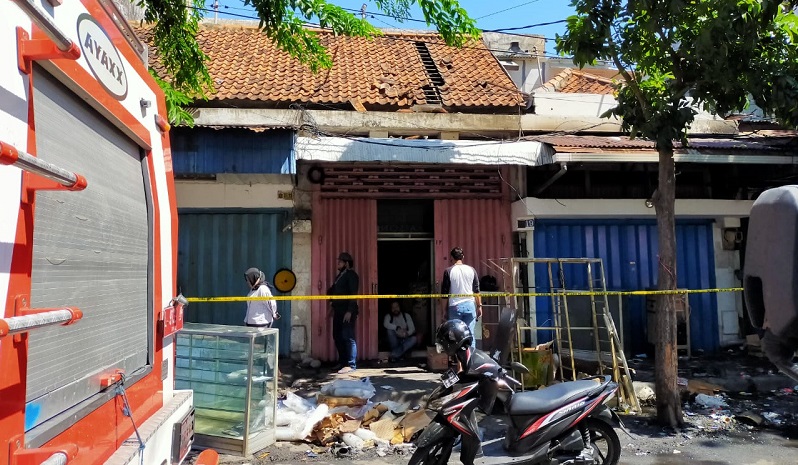5 Orang Tewas Terjebak Kebakaran, Risma: Petugas Sudah Bertindak Sesuai Prosedur