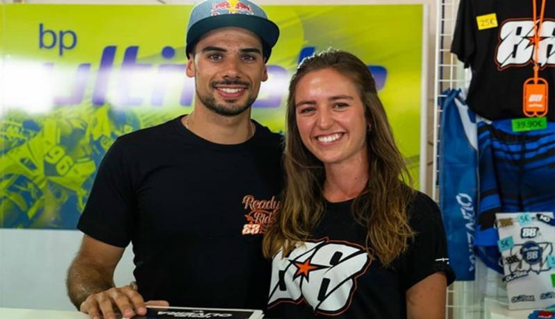 Juara MotoGP Styria Miguel Oliveira Ajak Saudara Tiri Menikah