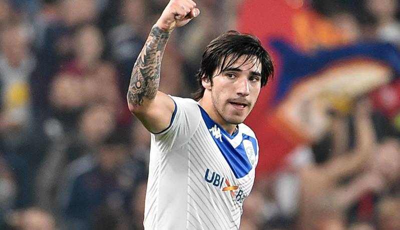 Inter Menyerah, Sandro Tonali Selangkah Lagi Gabung AC Milan