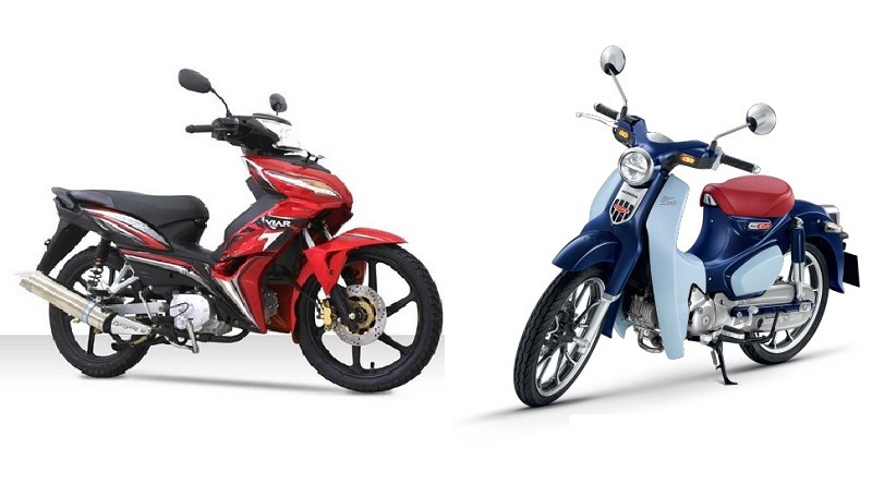 Harga Motor Bebek per September 2020, Intip yang Termurah