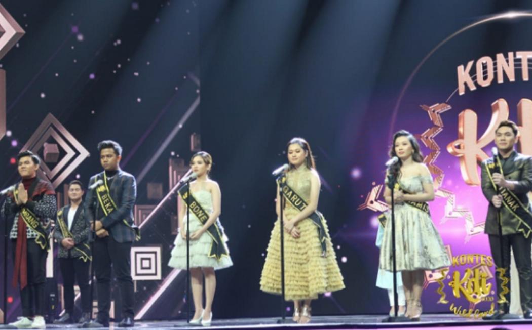 Kontes KDI 2020, Cindy dan Risa Selamat dari Babak Wildcard 