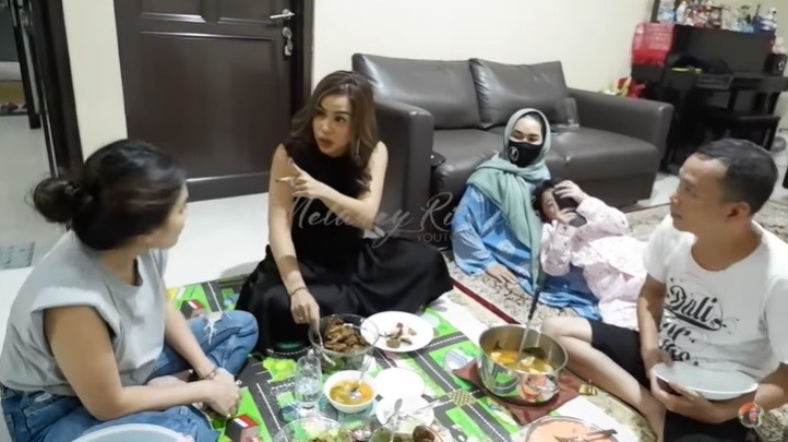 Ayu Ting Ting Ingin Nikah Tahun Depan dan Punya 4 Anak, Bilqis Menolak: Enggak Mau Punya Papa