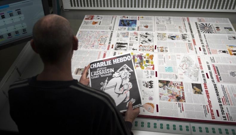 Al-Azhar: Charlie Hebdo Menanamkan Kebencian dan Mengobarkan Emosi Umat