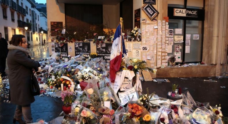 Nekat, Tabloid Prancis Charlie Hebdo Terbitkan Ulang Kartun Nabi Muhammad