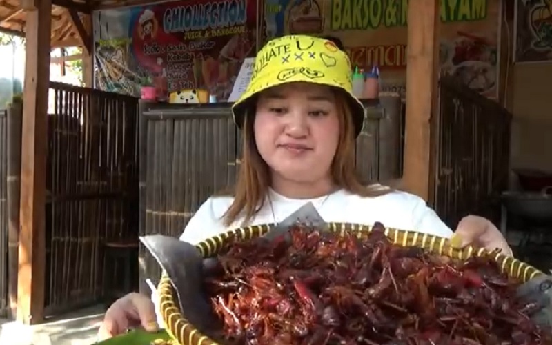 Kedai Ini Sediakan Rica-Rica Biawak, Kuliner Ekstrem yang Dipercaya Obati Penyakit Kulit