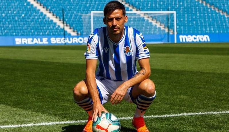 Baru Pindah ke Real Sociedad, David Silva Malah Tertular Covid-19