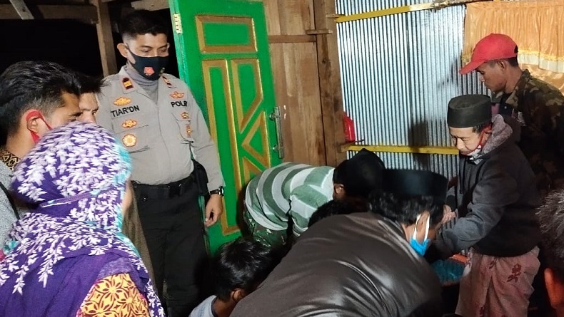 Saat Cekcok, Suami di Jeneponto Gantung Diri di Depan Istri