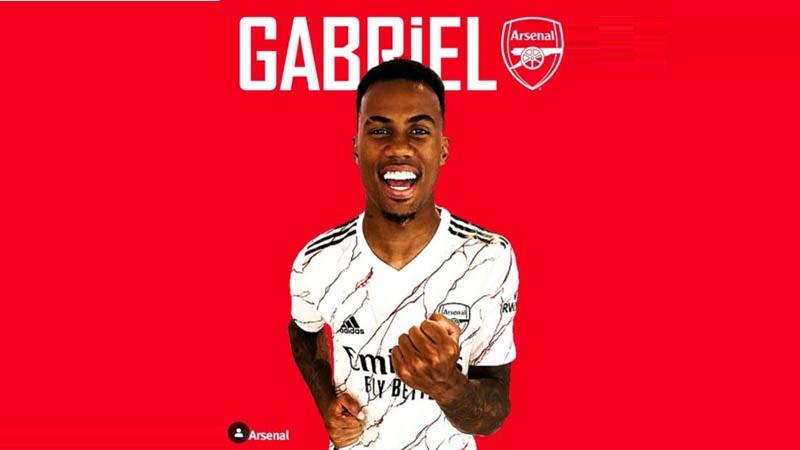 Arsenal Sambut Gabriel dari Lille, Diharapkan Jadi Solusi di Pertahanan