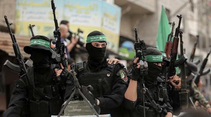 Hamas dan Israel Sepakat Hentikan Serangan di Perbatasan Gaza
