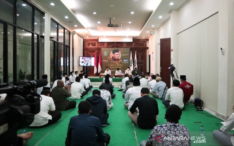 Haul Gus Dur, Cak Imin: Membaca Sejarah Gus Dur Sama dengan Membaca Sejarah Bangsa