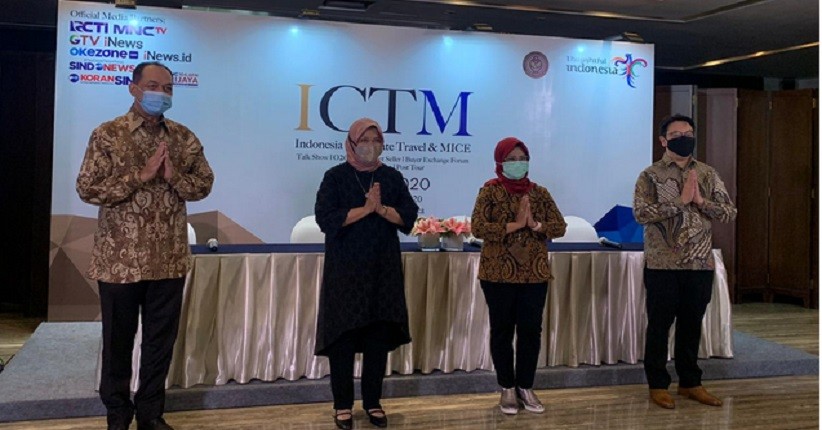 Digelar di 5 Kota, Perhelatan ICTM 2020 Terapkan Protokol Kesehatan