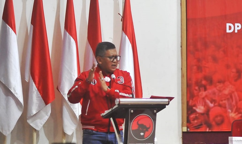 PDIP Umumkan Rekom Calon di Pilkada Surabaya Besok, Ini Alasan Hasto