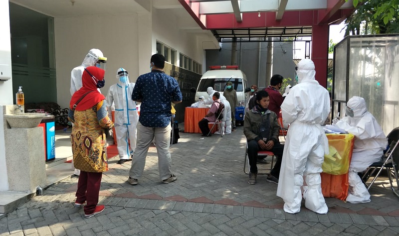 Ada 139 Pasien Covid-19 Sembuh di Sulsel Hari Ini 11 September, Kasus Bertambah 151