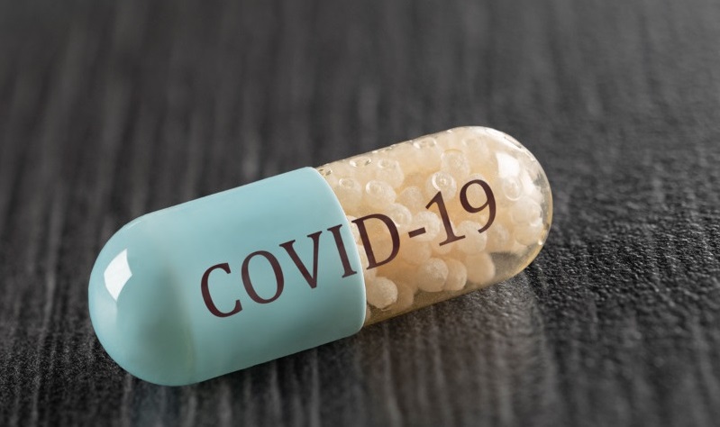 AS Setujui Paxlovid dari Pfizer Jadi Obat Covid-19 Pertama untuk Pasien  Rawat di Rumah