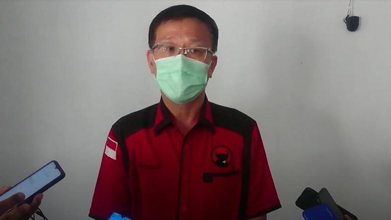 PDIP Medan Pecat 4 Ketua PAC karena Dukung Akhyar Nasution