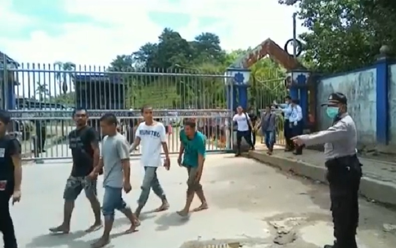 Berada di Perbatasan Malaysia, Kalbar Rawan Penyelundupan Pekerja Migran