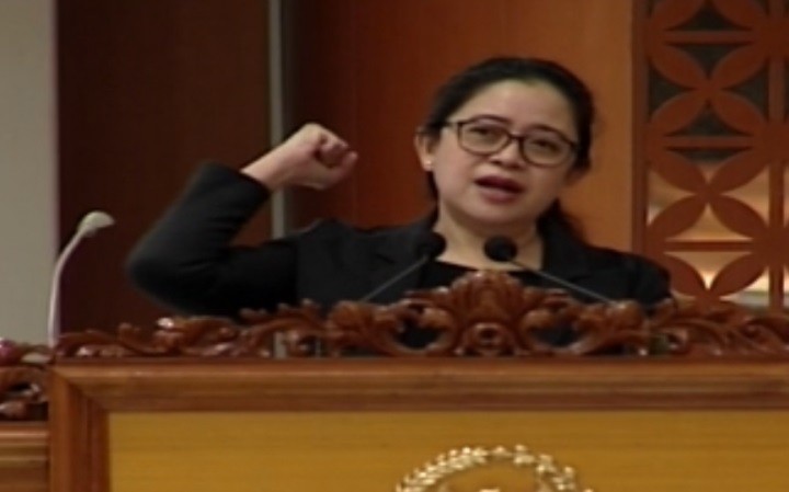 Puan Maharani: DPR Baru Selesaikan 7 dari 248 RUU Prolegnas