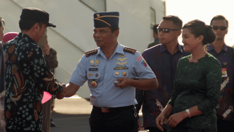 Pernah Kawal Raja Salman, Perwira TNI AU Ini Jabat Danlanud Malang