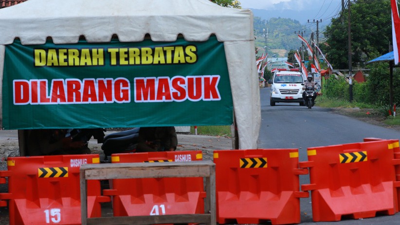 Kota Bandung Segera Karantina Wilayah, Siapkan Ruang Isolasi di 30 Kecamatan