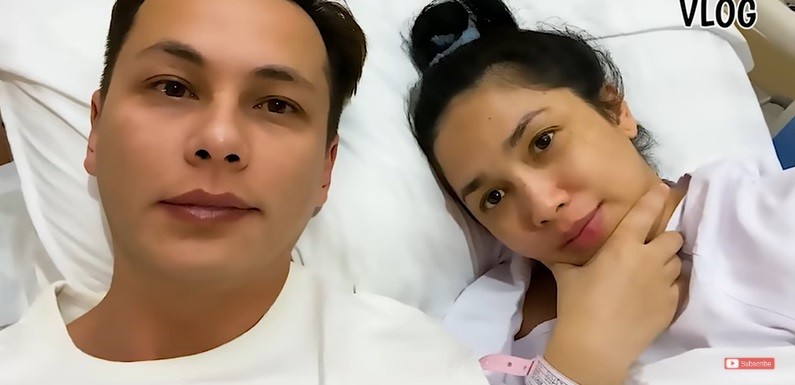 Ussy Sulistiawaty Lahirkan Anak Kelima Lebih Cepat dari Perkiraan, Ini Reaksi Andhika Pratama