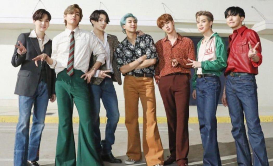Tampil di BTS Map of the Soul ON: E, Jimin Menangis karena Pandemi Covid-19