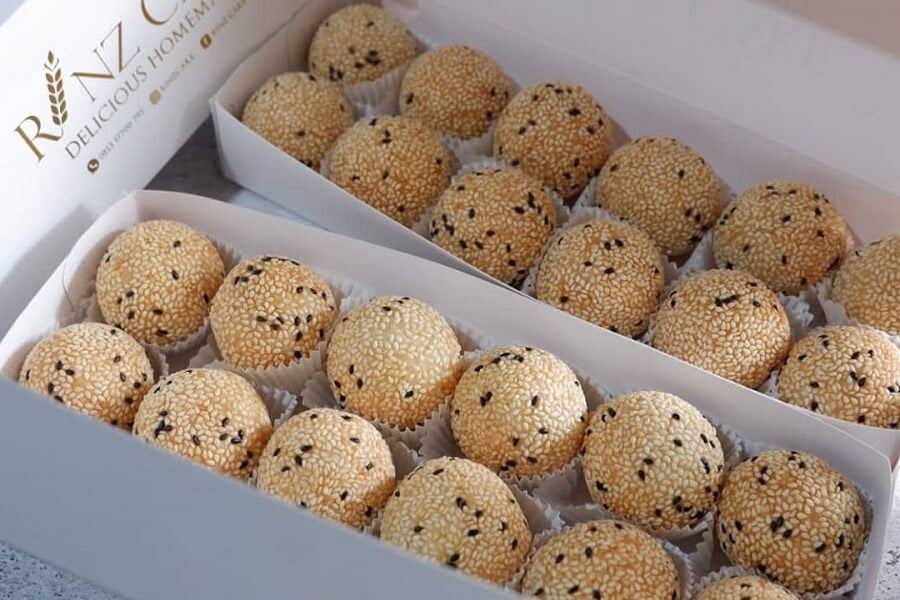 5 Cara Membuat Onde Onde Kekinian, Ada Rasa Cokelat hingga Ketan Hitam