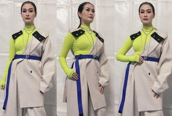 Lutfi Agizal Dicibir Netizen karena Permasalahkan Kata Anjay, Begini Reaksi Iis Dahlia 