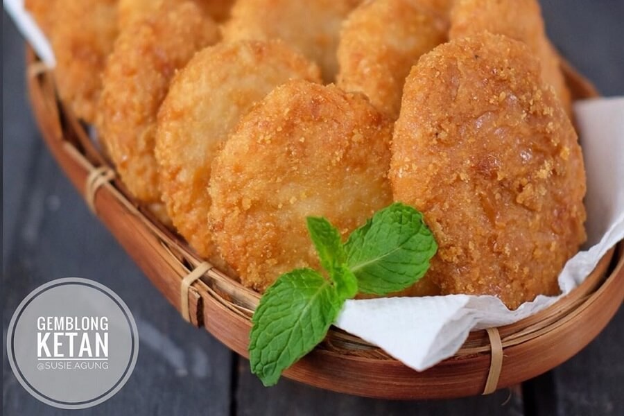 5 Makanan Khas Lampung Terpopuler, Unik Ada yang Terbuat dari Rotan Rebus