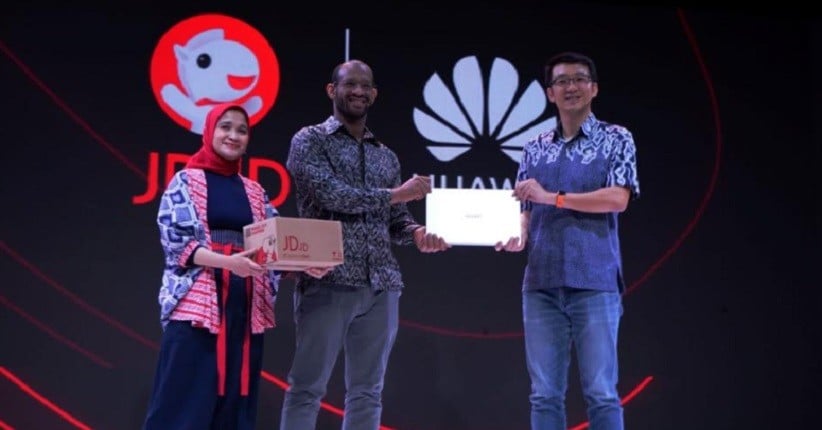 Huawei Hadirkan MateBook D15 di Indonesia