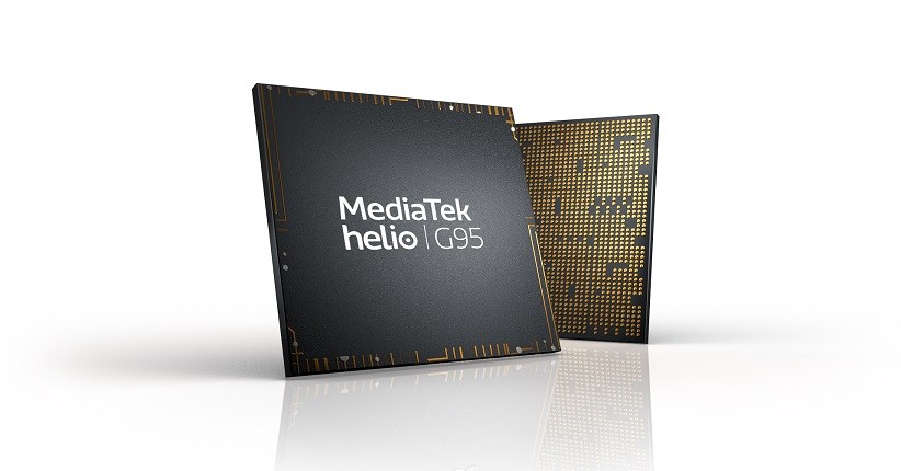 Sasar Smartphone Gaming 4G Premium, MediaTek Hadirkan Helio G95