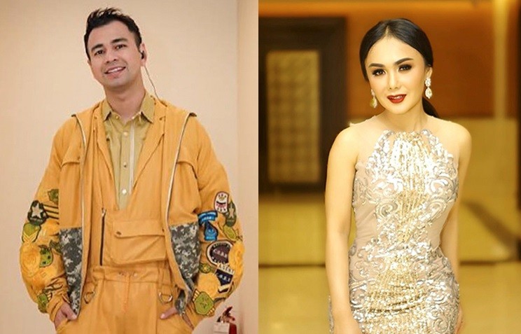 Yuni Shara Blak-blakan soal Hubungannya dengan Raffi Ahmad, Melaney Ricardo: Gila Kali