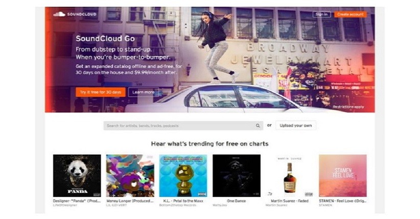  5 Situs Download Lagu Gratis yang Perlu Dicoba