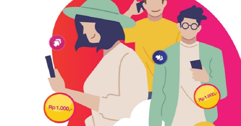 2 Cara Transfer Pulsa 3 (Tri) Simpel dan Mudah Lewat Bimatri