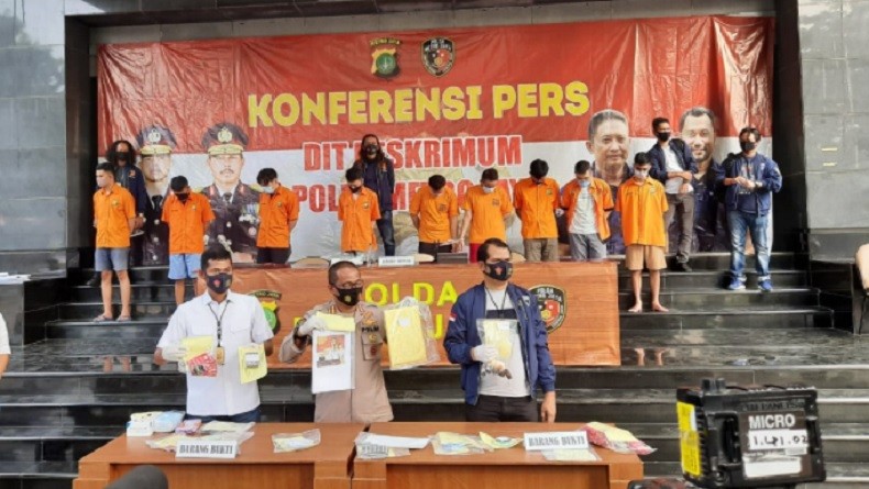 Pesta Seks Gay Kuningan Terapkan Protokol Kesehatan, Peserta Diminta Mandi Dahulu