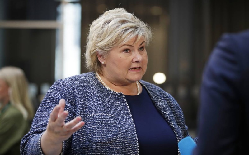 Perdana Menteri Norwegia Sebut Aksi Perobekan Alquran sebagai Kebebasan Berekspresi