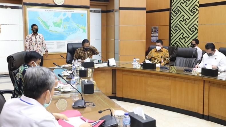 Mahfud MD: KPK Bisa Supervisi Kasus Djoko Tjandra dan Pinangki di Kejagung